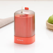 Afbeelding in Gallery-weergave laden, Automatische pop-up tandenstoker doos