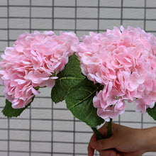 Afbeelding in Gallery-weergave laden, Kunsthortensia kunstbloemen voor buitenš