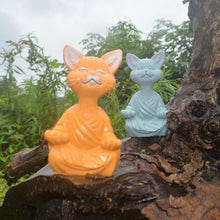 Afbeelding in Gallery-weergave laden, Boeddha Kat