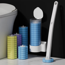 Afbeelding in Gallery-weergave laden, Wegwerpgereedschap voor toiletreiniging