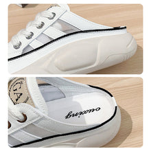 Afbeelding in Gallery-weergave laden, Casual halve pantoffels voor dames