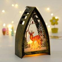 Afbeelding in Gallery-weergave laden, Christmas Decoration LED Christmas Hanging Lights