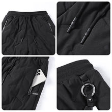 Afbeelding in Gallery-weergave laden, Dikke winterfleece broek