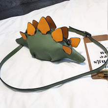 Afbeelding in Gallery-weergave laden, Dinosaur Cross Body Bag, Shoulder Bag