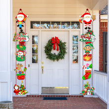Afbeelding in Gallery-weergave laden, Kerst deur widget charmes (10st)