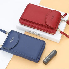 Afbeelding in Gallery-weergave laden, Mode Pouch Portemonnee