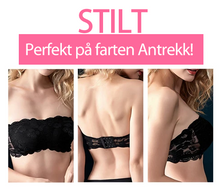 Afbeelding in Gallery-weergave laden, Kanten Tube Bra