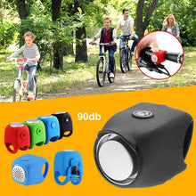 Afbeelding in Gallery-weergave laden, ROCKBROS siliconen fietsbel