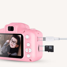 Afbeelding in Gallery-weergave laden, Schokbestendige digitale camera voor kinderen