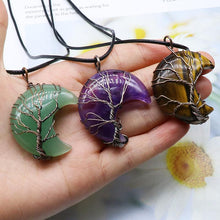 Afbeelding in Gallery-weergave laden, Maanlicht Ketting