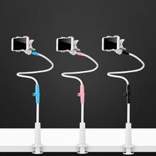 Afbeelding in Gallery-weergave laden, Lazy Twist flexibele telefoonhouder