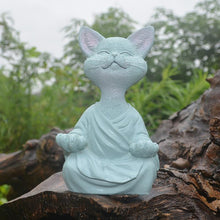 Afbeelding in Gallery-weergave laden, Boeddha Kat