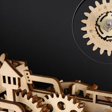 Afbeelding in Gallery-weergave laden, 3D DIY puzzelbaan rollende bal speelgoed