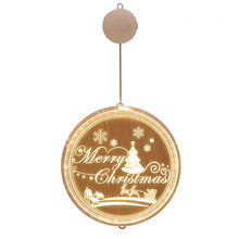 Afbeelding in Gallery-weergave laden, Kerst LED-verlichting hangende decoratie