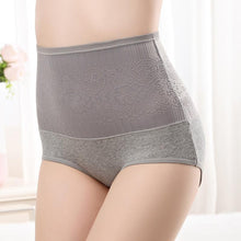 Afbeelding in Gallery-weergave laden, Lichaamsvormende onderbroek met hoge taille