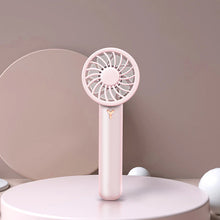 Afbeelding in Gallery-weergave laden, Mini telescopische opvouwbare ventilator