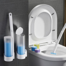 Afbeelding in Gallery-weergave laden, Wegwerpgereedschap voor toiletreiniging