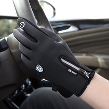 Afbeelding in Gallery-weergave laden, Warme touchscreen-handschoenen