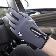 Afbeelding in Gallery-weergave laden, Warme touchscreen-handschoenen