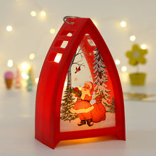 Afbeelding in Gallery-weergave laden, Christmas Decoration LED Christmas Hanging Lights