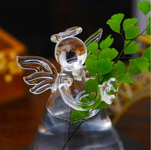 Afbeelding in Gallery-weergave laden, "Bescherm engel" - Bloemen vaas