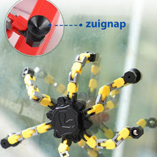 Afbeelding in Gallery-weergave laden, Fidget spinner with suction cup