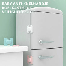 Afbeelding in Gallery-weergave laden, Baby Veiligheidsslot Koelkast Slot