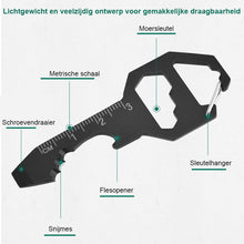Afbeelding in Gallery-weergave laden, Multifunctionele sleutelhanger
