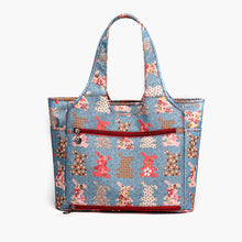 Afbeelding in Gallery-weergave laden, Handtas met modeprint