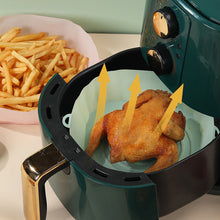 Afbeelding in Gallery-weergave laden, Permanente Siliconen Bakken voor Air Fryer
