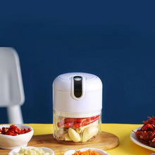 Afbeelding in Gallery-weergave laden, Mini practical food processor