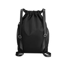 Afbeelding in Gallery-weergave laden, Nylon zak met trekkoord