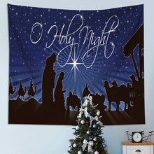 Afbeelding in Gallery-weergave laden, Sneeuw garage deur banner ornament