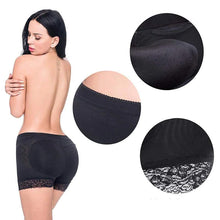 Afbeelding in Gallery-weergave laden, Lace Shaping Fake Butt Lifter slipje