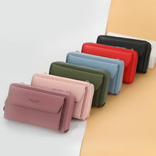 Afbeelding in Gallery-weergave laden, Crossbodytas met grote capaciteit voor dames