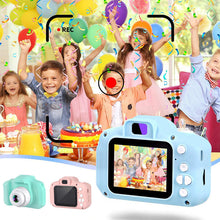 Afbeelding in Gallery-weergave laden, Schokbestendige digitale camera voor kinderen