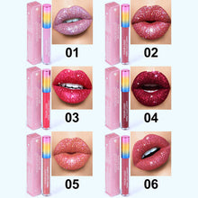 Afbeelding in Gallery-weergave laden, Sprankelende lippenstift