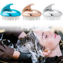 Afbeelding in Gallery-weergave laden, Scalp Massager voor zacht haar