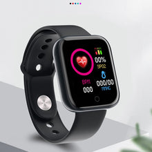 Afbeelding in Gallery-weergave laden, Hartslag slimme armband