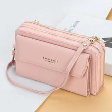 Afbeelding in Gallery-weergave laden, Crossbodytas met grote capaciteit voor dames