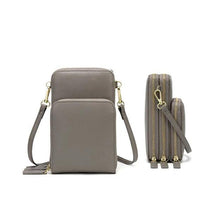 Afbeelding in Gallery-weergave laden, Stijlvolle kleine crossbody tassen