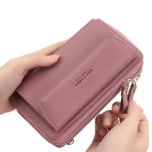 Afbeelding in Gallery-weergave laden, Crossbodytas met grote capaciteit voor dames
