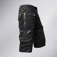 Afbeelding in Gallery-weergave laden, Multifunctionele outdoor-fitnessshort voor heren