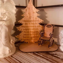 Afbeelding in Gallery-weergave laden, Kerstherinnering Ornament