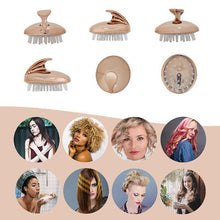 Afbeelding in Gallery-weergave laden, Scalp Massager voor zacht haar