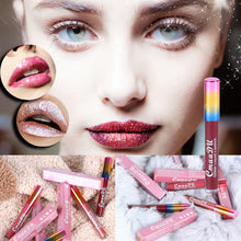 Afbeelding in Gallery-weergave laden, Sprankelende lippenstift