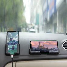 Afbeelding in Gallery-weergave laden, Zelfklevende auto telefoon houder voor dashboard montage