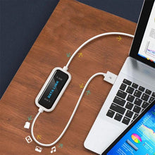 Afbeelding in Gallery-weergave laden, USB PC naar PC overdrachtkabel