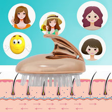 Afbeelding in Gallery-weergave laden, Scalp Massager voor zacht haar