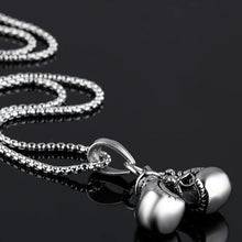 Afbeelding in Gallery-weergave laden, Bokshandschoenen ketting